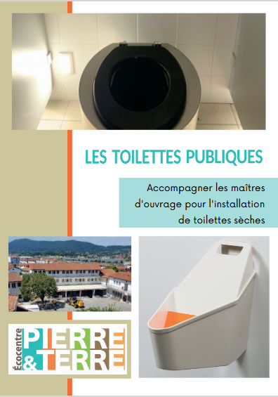RAE toilettes sèches publiques